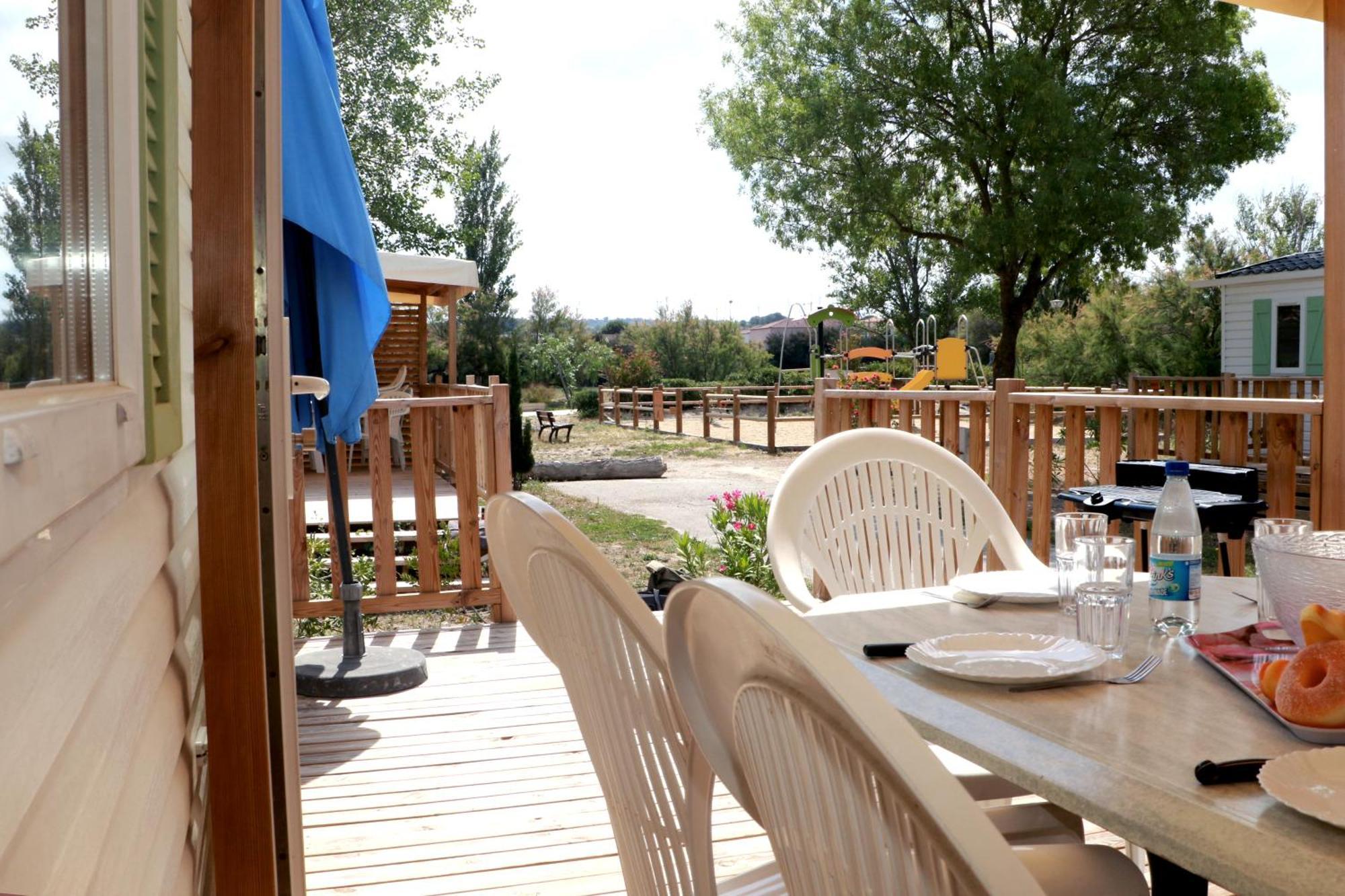 Escapades Ensoleillees Climatisation Television Hotel Sigean Kültér fotó